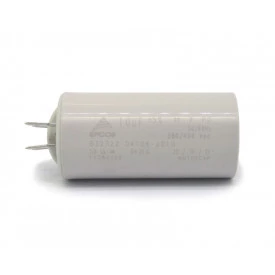 Capacitor de Partida Fast-On 10uF/380/400Vac 50/60Hz +-5%