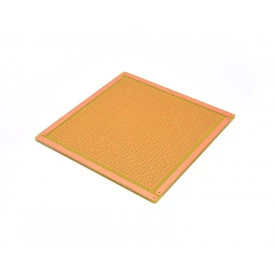 Placa Furação Padrão Ilha 10x10cm - 040-0110