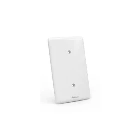 Placa sem Furo 2x4 Branco - 111-E1 - Enerbras