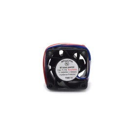 Microventilador RT-040-24VDC 40x40x28mm Rolamento - 11.116 - Nework