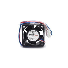 Microventilador RT-040-12VDC 40x40x20mm Bucha - 11.210 - Nework