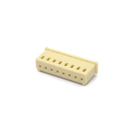 Alojamento Modu Simples JS-1128-08 Passo 2.50mm - 08 Vias