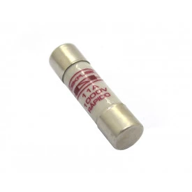Fusível Cerâmico Rápido 11A 1000V 10x38mm