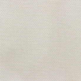 Tecido Ortofônico Branco Padrão 126-3-7 Largura 1,30m - Preço por Metro