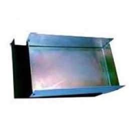 Caixa de Ferro CFP-72518 (72x250x180) - 3MP