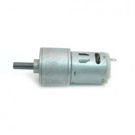 Motor com Redução 12V 44 RPM Cód. Motor 12