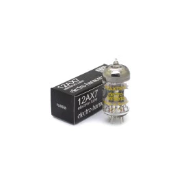 Válvula Duplo Triodo 12AX7EH ECC83 7025 - Electro-Harmonix