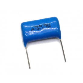 Capacitor Poliéster 32693-12KpF/1600V