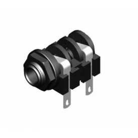 Jack J10 Mono Aberto com Terminal Olhal para soldar fio - Cód. 912999002