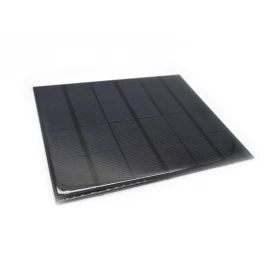 Mini Placa Solar 165x135mm 6v 3.5W - CNC165X135-6v