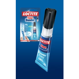 Super Bonder Power Easy Gel (3g) - Loctite