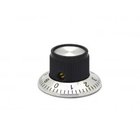 Knob Numerado (0-9) com parafuso - KN-138A