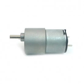 Motor com Redução 12V 3 RPM Cód. Motor 13
