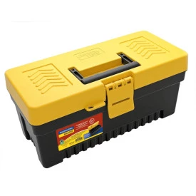 Maleta Plastica com Bandeija Interna 13'' - Tramontina - 43804/013