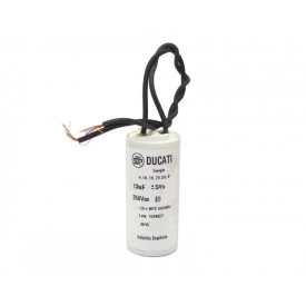 Capacitor de Partida 13uF/250Vac 50/60Hz +-5%