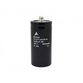 Capacitor Eletrolítico Giga 15000uF/120V