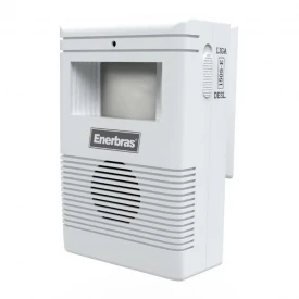 Anunciador De Presença Infravermelho 5M 1505-E - Enerbras