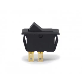 Chave Gangorra / Tecla Bipolar com Trava 6A/120Vac 15.223 Liga/Desliga M1FT1FE2S - Margirius