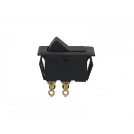 Chave Gangorra / Tecla Bipolar com Trava 6A/120Vac 15.223 Liga/Desliga M1FT1FS1S - Margirius