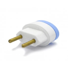Adaptador para Tomada 2P 10A/250V - REF.1549