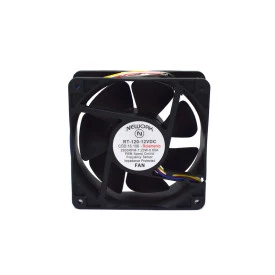 Microventilador RT-120-12VDC 120x120x38mm Rolamento - 16.106 - Nework