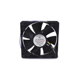 Microventilador RT-120-24VDC 120x120x25mm Rolamento - 16.108 - Nework