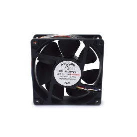 Microventilador RT-120-24VDC 120x120x38mm Rolamento - 16.112-H - Nework