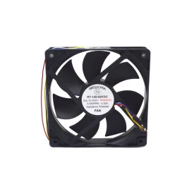 Microventilador RT-120 120x120x25mm Rolamento - 16.114-H - Nework
