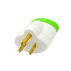 Adaptador Reverso 2P + T 15A/250 B - REF.1633