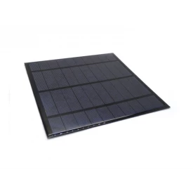Mini Placa Solar 165x165mm - 5V 840MA - CNC165X165-5