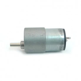 Motor com Redução 12V 13 RPM Cód. Motor 16