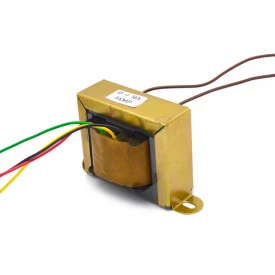 Transformador de Tensão 127/220V para 0V+16V 3A