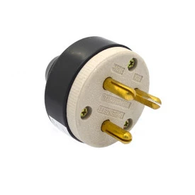 Plug Porcelana 30A 3P 1753-30A