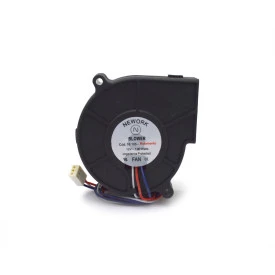 Microventilador Blower 18.105 RT-080 12Vdc 80x80x30mm Rolamento - Nework