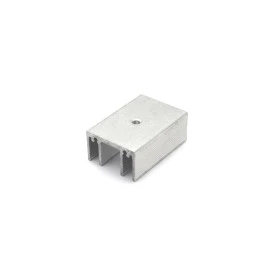 Dissipador de Calor com Furo 183001/40 - Eletro Service 