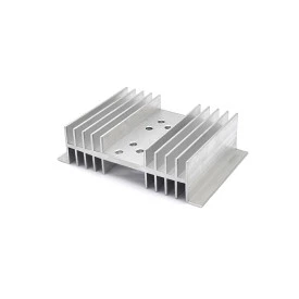 Dissipador de Calor Alumínio 183006/80-2TO3 - Eletro Service