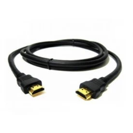Cabo HDMI 1.4 2m PLUS - Cód. 1.170.198 - TBlack