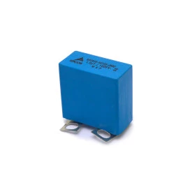 Capacitor Poliéster 1mF/1000V - 32656