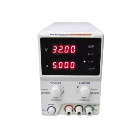 Fonte de Alimentação de 0 a 32V 5A Bivolt HF-3205S - Hikari 