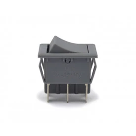 Chave Gangorra / Tecla Bipolar com Trava 3A/250Vac 20.201 Liga/Liga M2FT4FE3S - Margirius