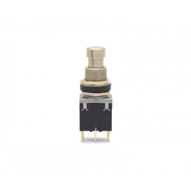 Chave DPDT Foot Switch com Trava Liga/Liga PCI - PBS-24-202P - Jietong
