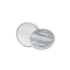 Bateria Lithium 3v CR2032 - BAP