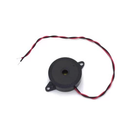 Buzzer Contínuo 30mm 3-28Vdc - 20A038 PK-27N36W-180