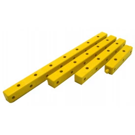 Kit de Vigas Amarelas  214 - Modelix