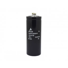 Capacitor Eletrolítico Giga 2200uF/400V