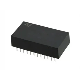 Circuito Integrado M48T86PC1 - DIP-24 - ST