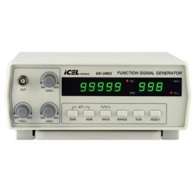 Gerador de Função GV-2002 - Icel