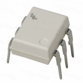 Circuito Integrado MOC3042 DIP-6 - Fairchild