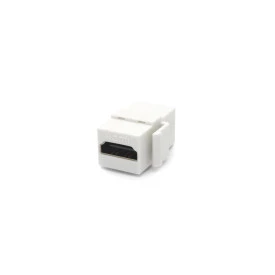 Keystone Emenda HDMI F Branco - 2.6.202