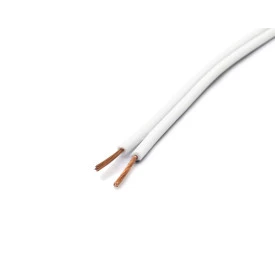 Cabo Paralelo Branco 2x0.75mm - Mult Cabo - Preço Por Metro